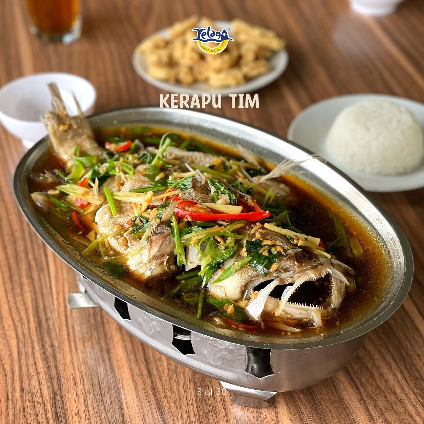 Telaga Seafood Restaurant