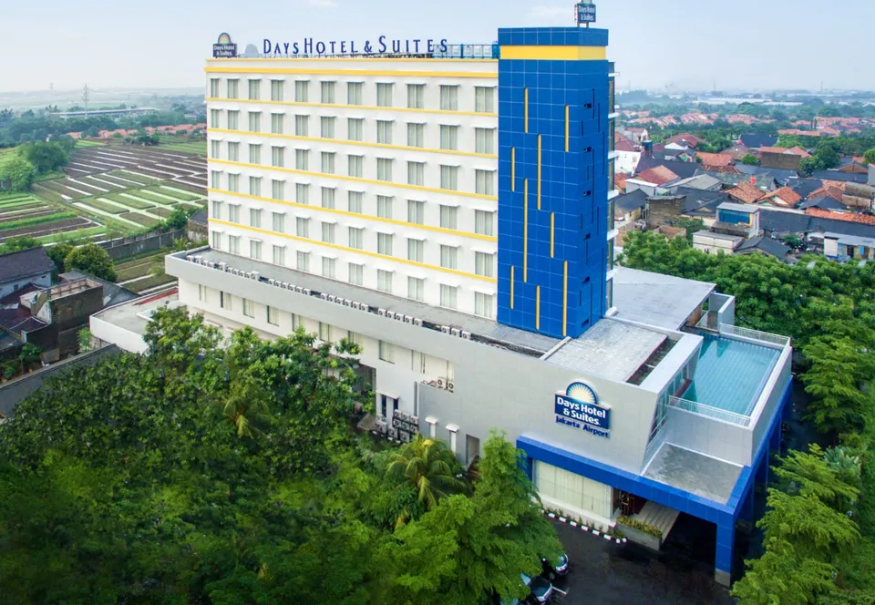 Days Hotel & Suites by Wyndham Jakarta Airport 