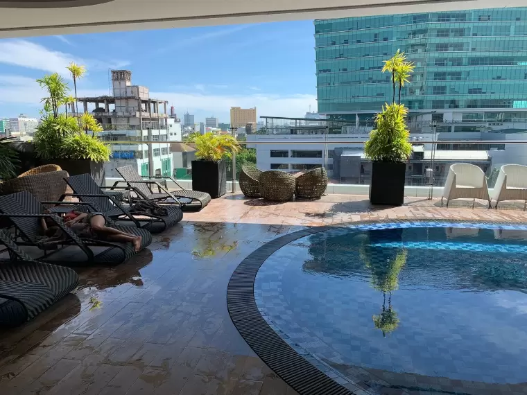 Hotel Melia Makassar
