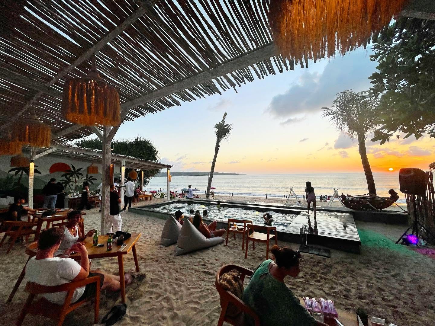 Bali Sea Beach House