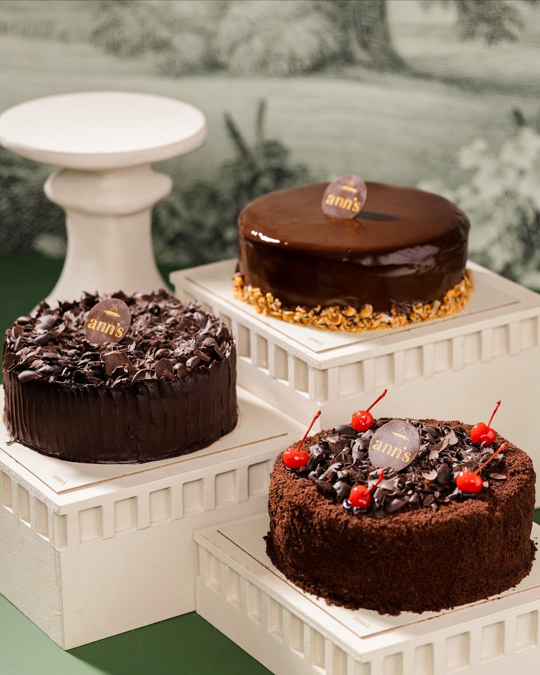 Ann&rsquo;s Bakehouse & Creamery Barito