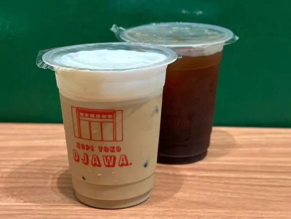 Kopi Toko Djawa Kuliner Malam Blok M Blog GoPay