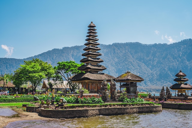 Pura Ulun Danu Beratan