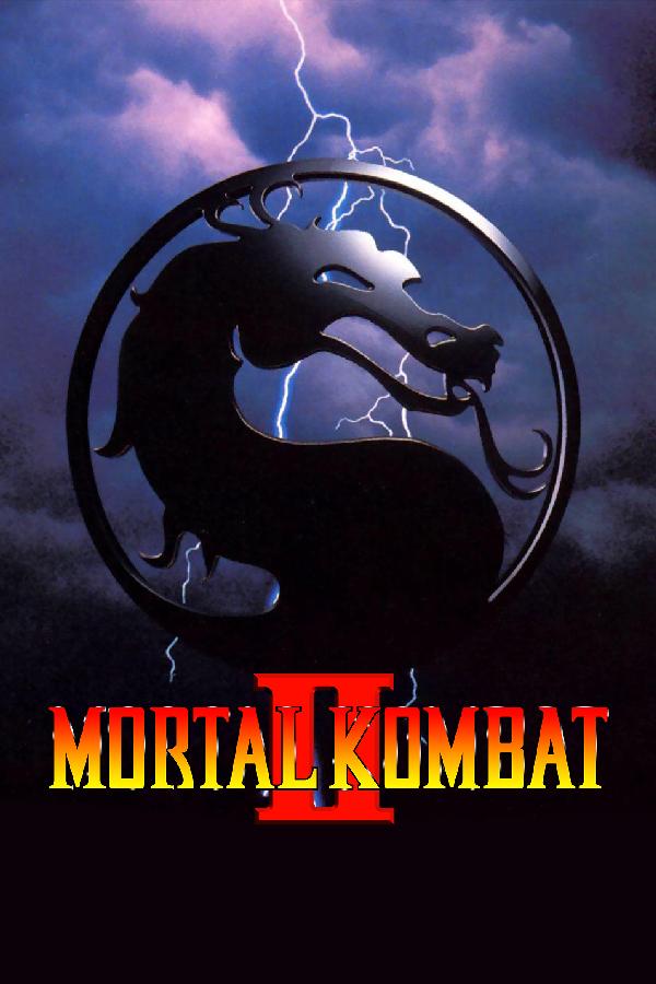 Mortal Kombat II