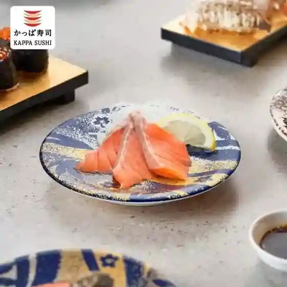 Salmon Sashimi Menu Kappa Sushi Blog GoPay