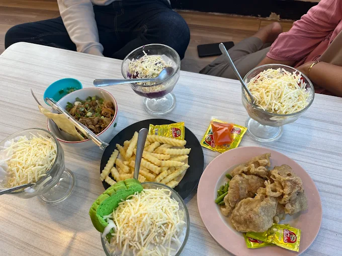 Sop Durian Margando