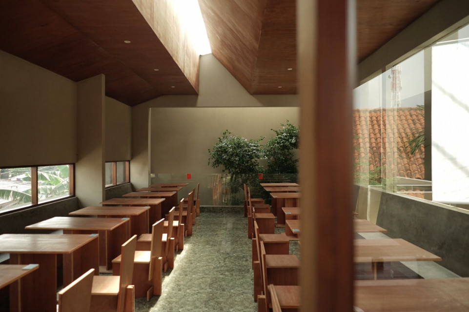 Kylau Common Space
