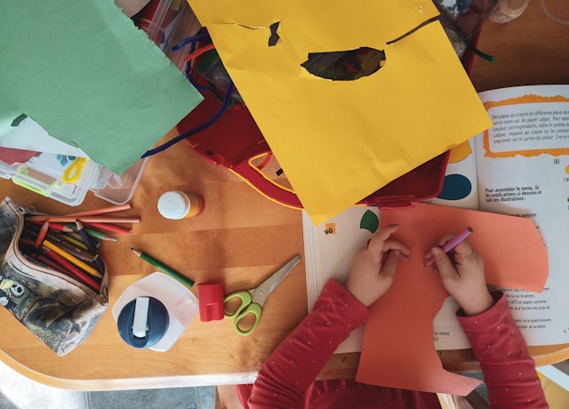 Ikut Workshop Kerajinan Tangan