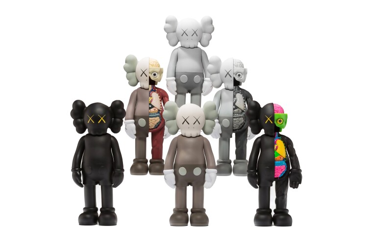 KAWS Companion Original (Limited Blind Edition)