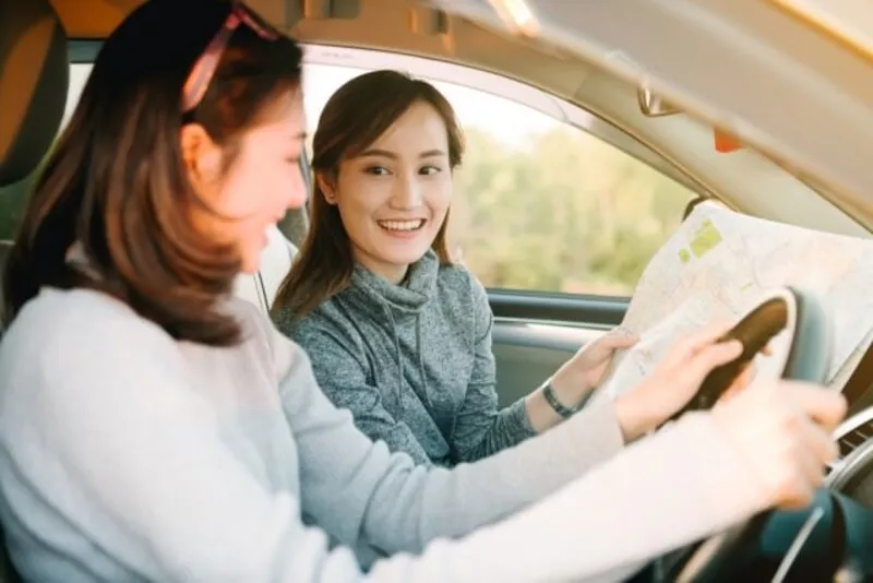 Bagi Tugas Biar Lebih Ringan Tips Road Trip Blog GoPay
