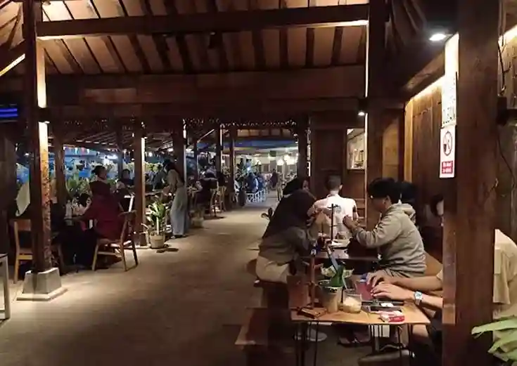 Ruangnamu Tempat Ngopi di Depok Blog GoPay