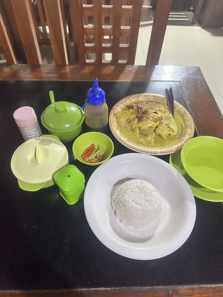 Warung Pallumara Mappanyukki