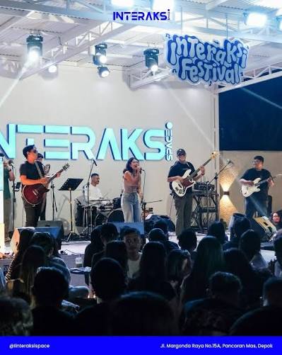Interaksi Space