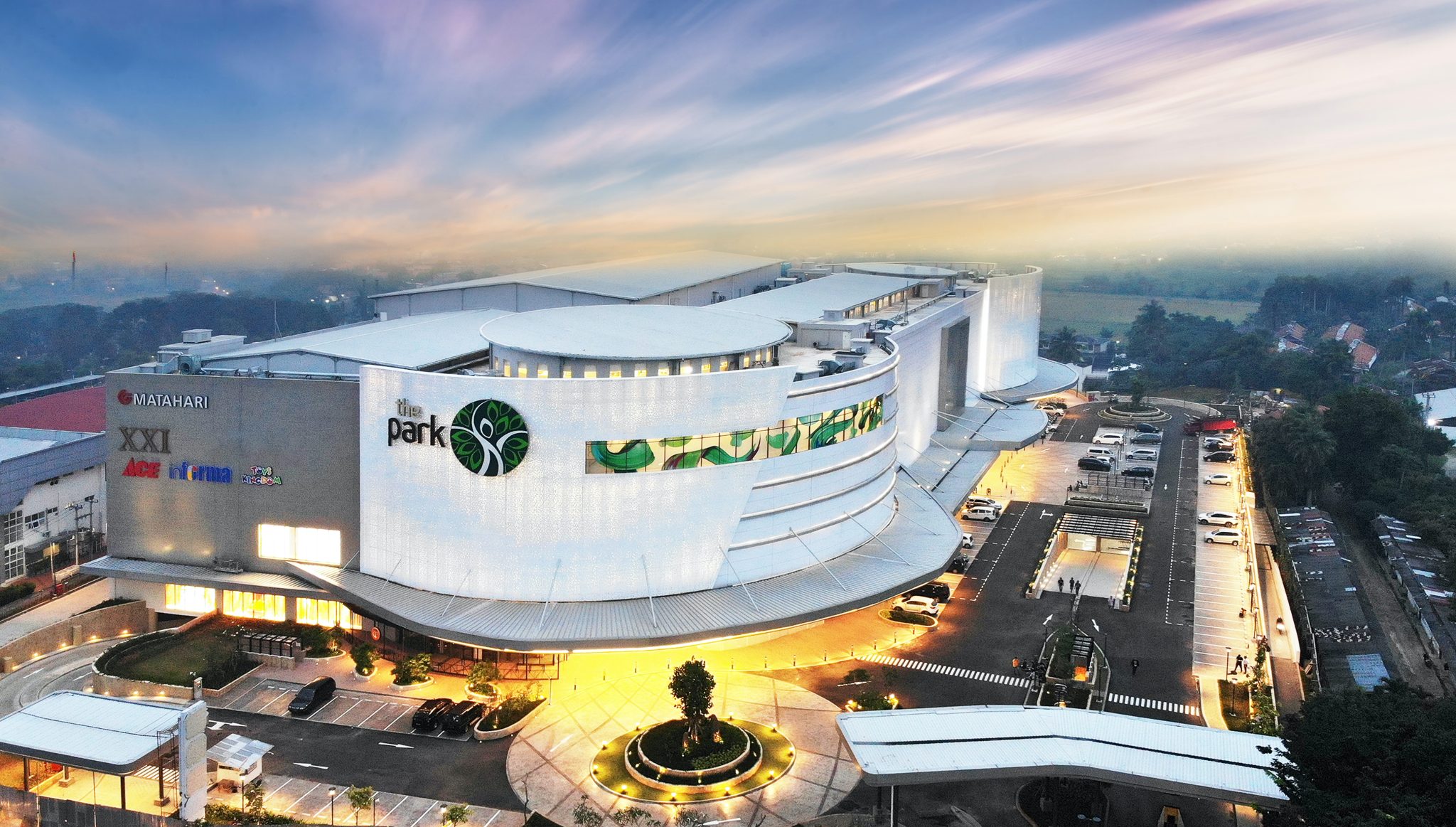 The Park Sawangan