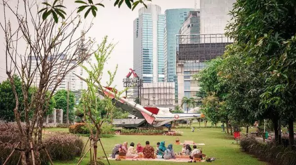 Cari Spot Nongkrong yang Seru Tapi Ramah di Kantong Cara Hemat Nongkrong Blog GoPay