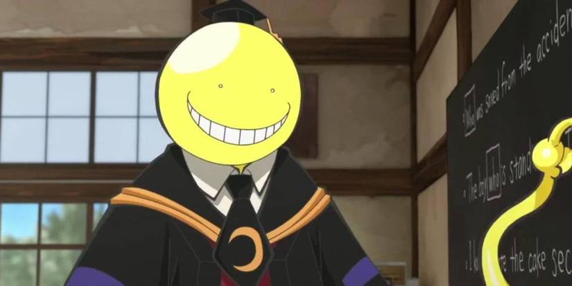 Assassination Classroom
