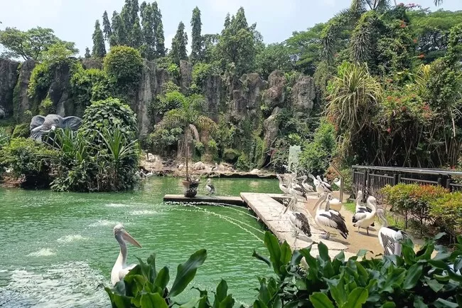 Tempat Rekreasi Keluarga Tempat Wisata Dekat Stasiun MRT Blog GoPay