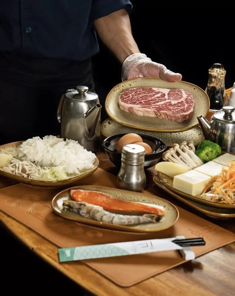 Set Course Sakura Menu Maison Tatsuya Blog GoPay