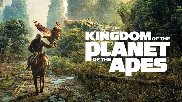 Kingdom of the Planet of the Apes (2024) Film Sci-Fi Bioskop Terbaik Blog GoPay