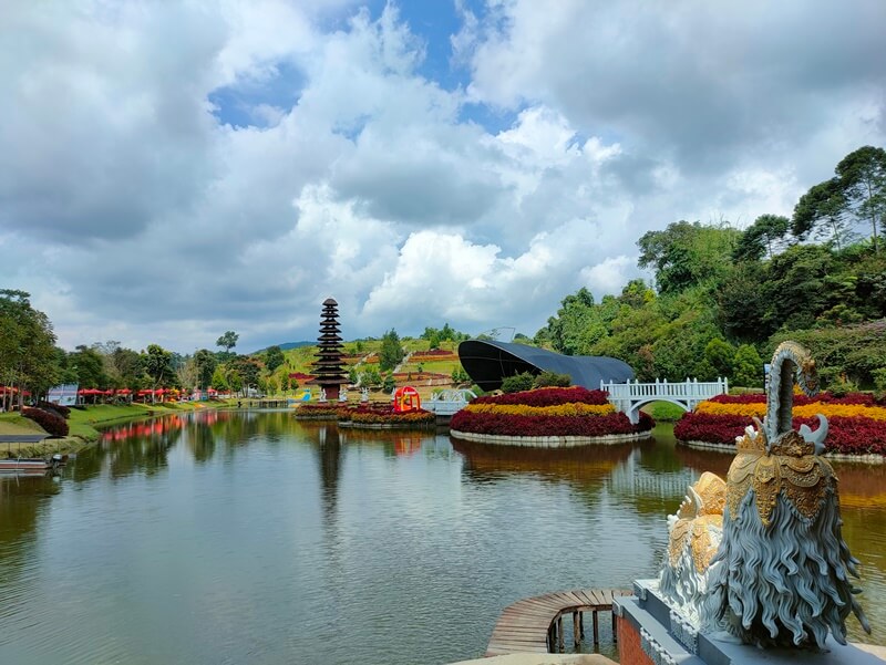 Taman Lembah Dewata 