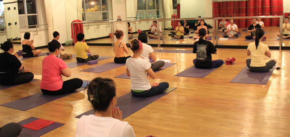 Java Yoga & Pilates Centre 