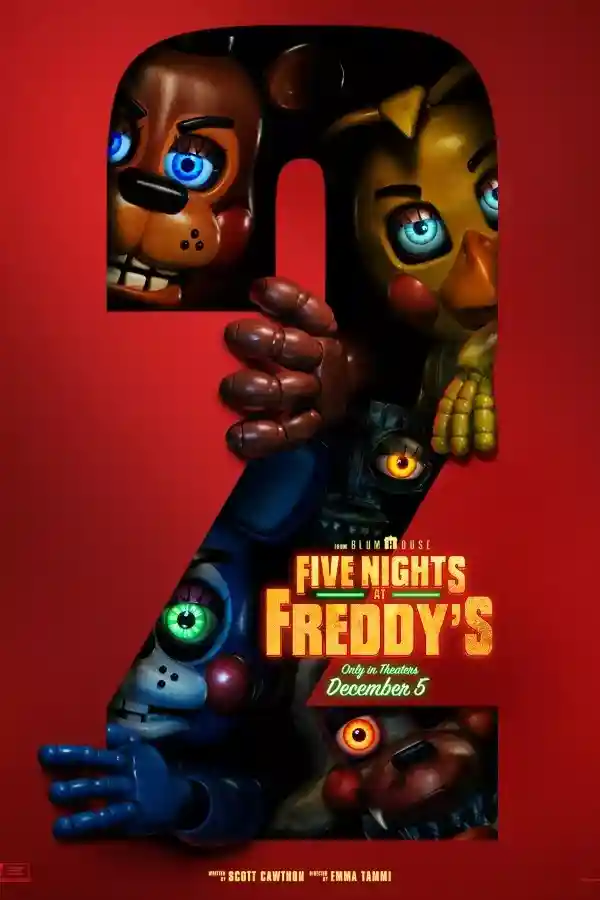 Five Nights at Freddy’s 2 Jadwal Film Cinepolis Blog GoPay