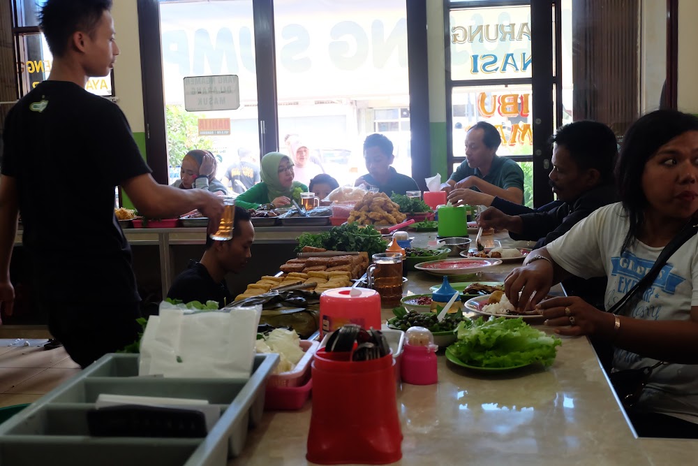 Warung Nasi Ibu Imas 