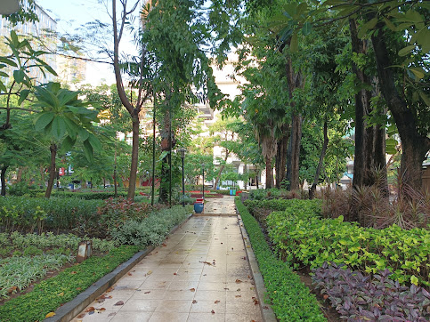 Taman AIS Nasution Surabaya 