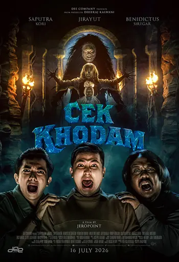 Cek Khodam