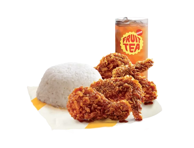 panas wings blog gopay menu mcd
