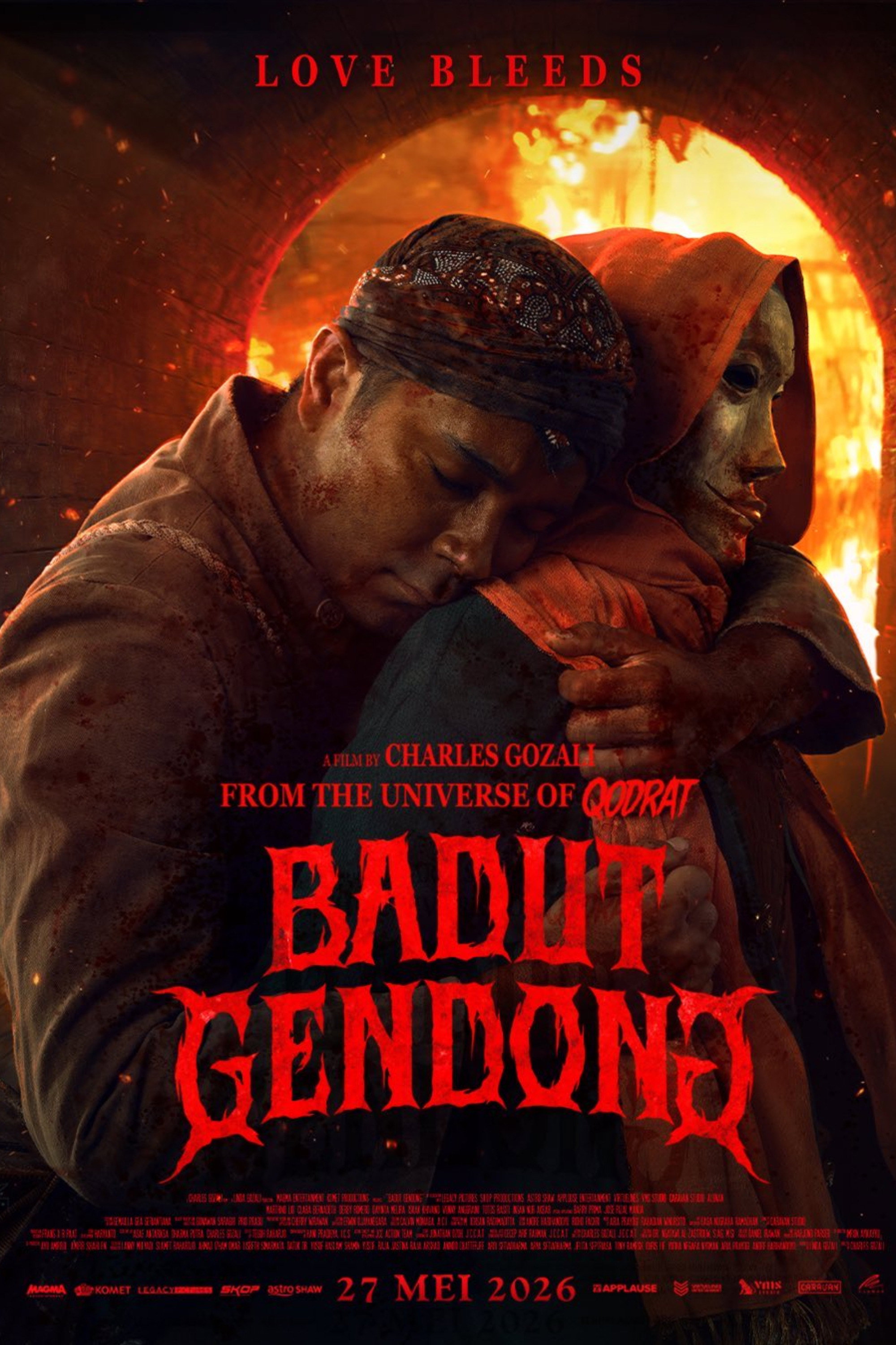 Badut Gendong