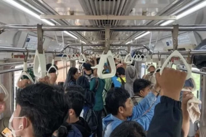 Kapasitas Penumpang Perbedaan KRL MRT dan LRT Blog GoPay