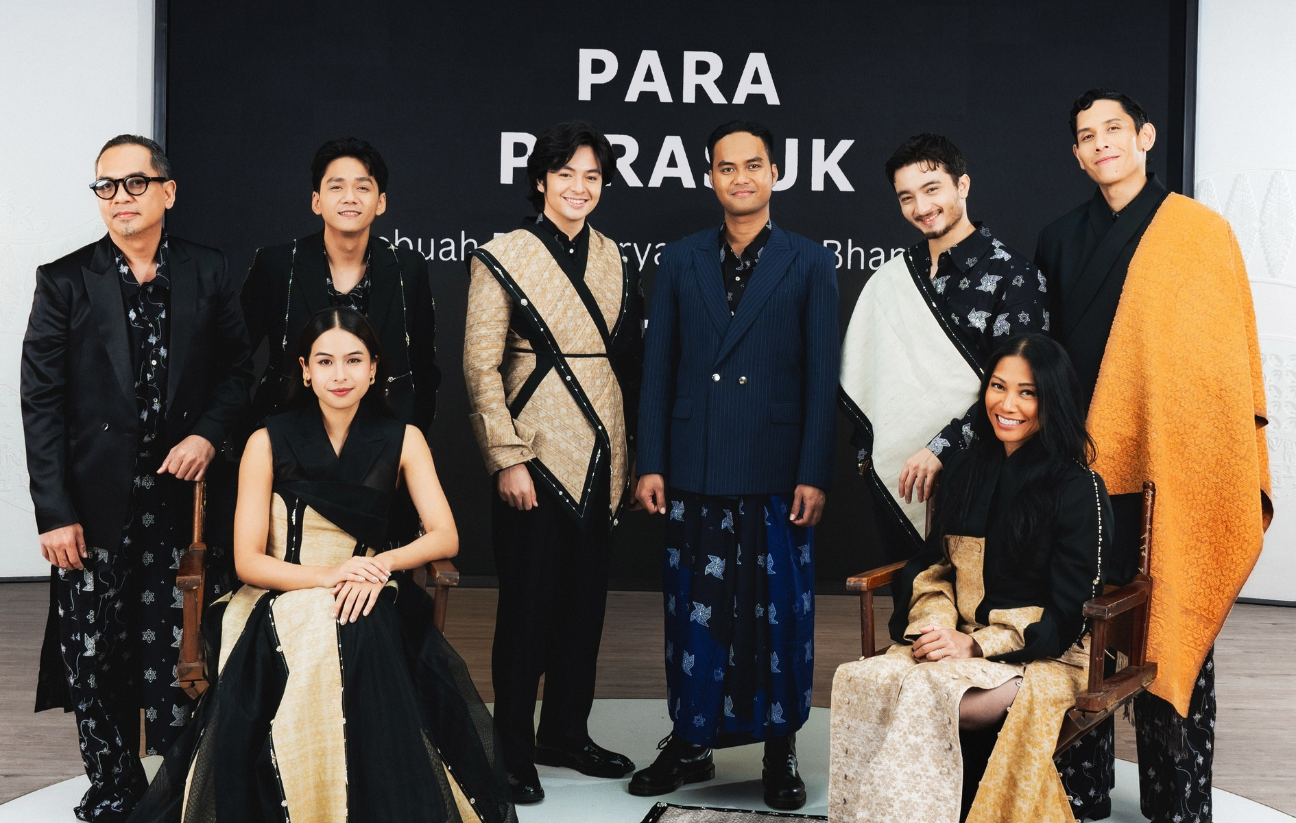 Pemenang CJ ENM Award di Asian Project Market 2024