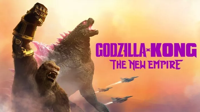 Godzilla x Kong: The New Empire (2024) Film Sci-Fi Bioskop Terbaik Blog GoPay
