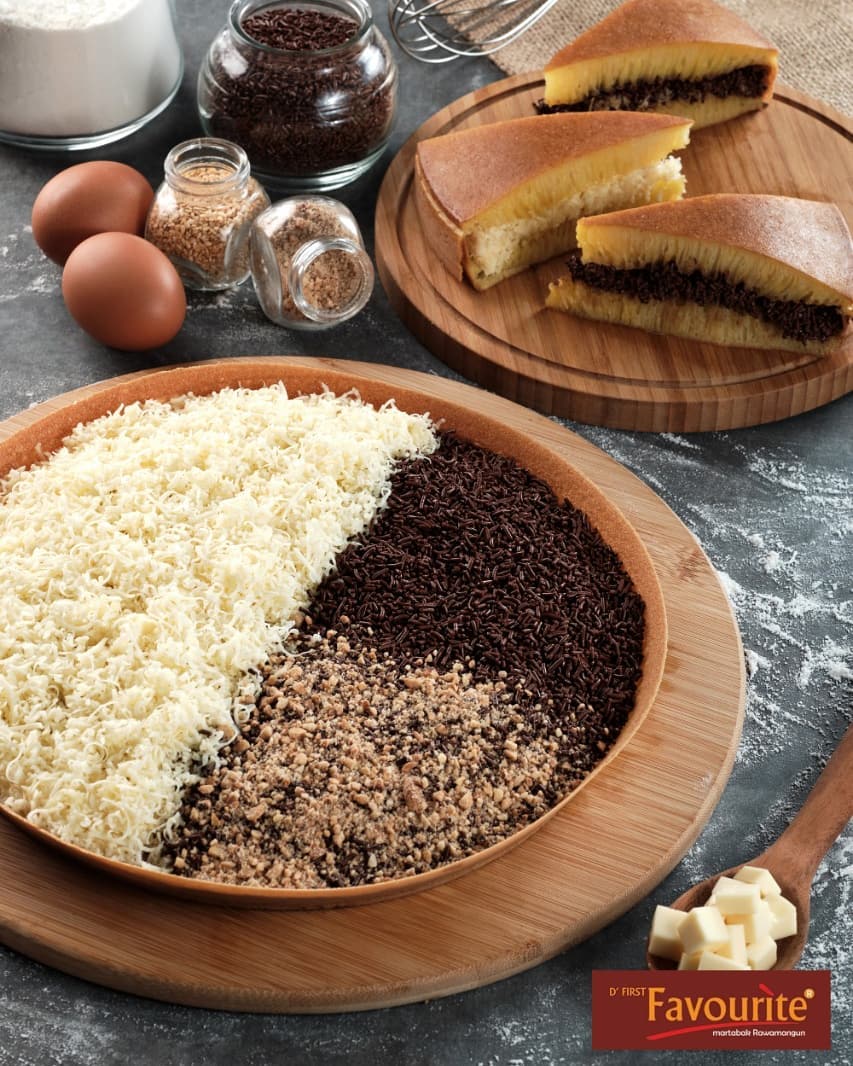 Martabak Favourite Rawamangun