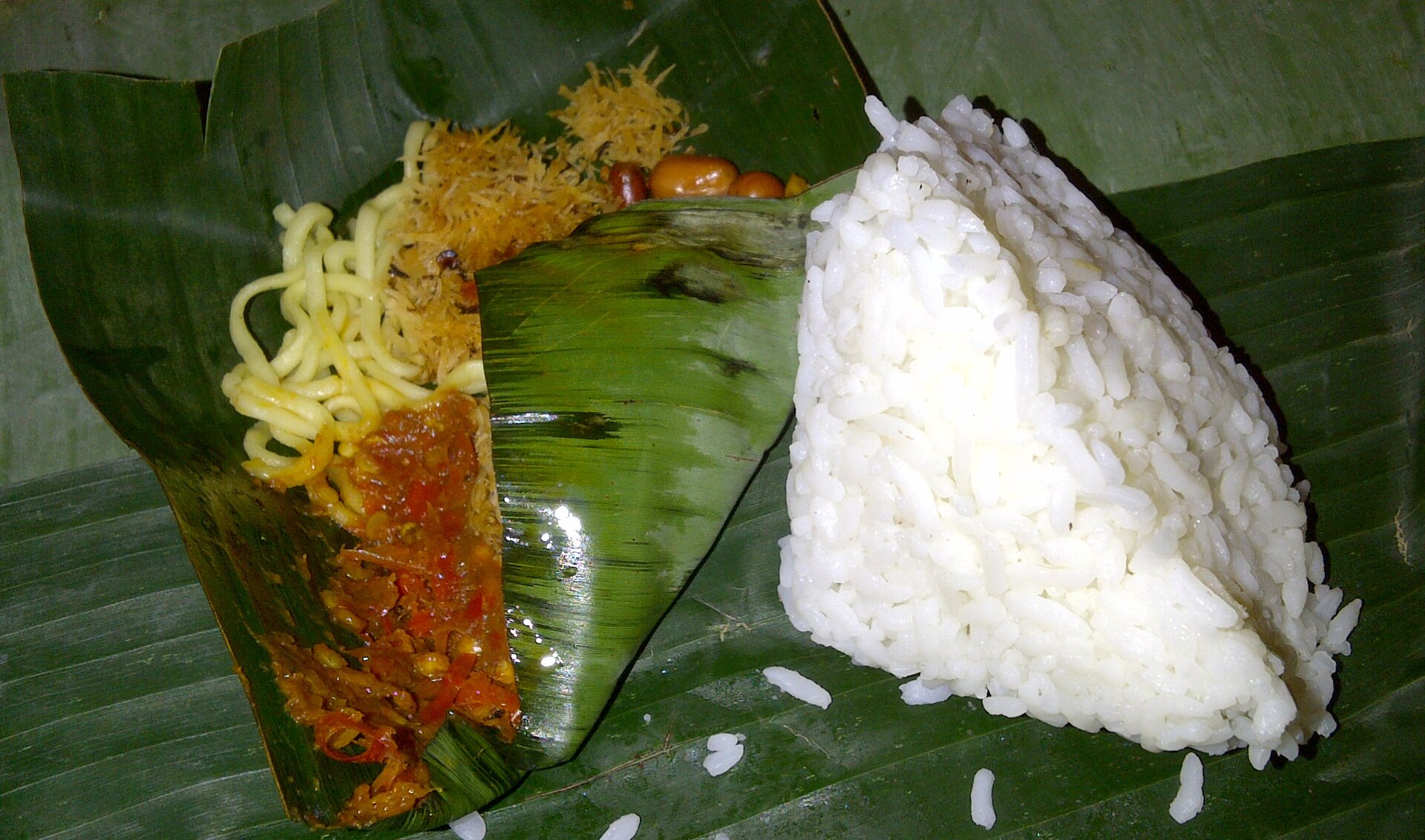 Nasi Jinggo
