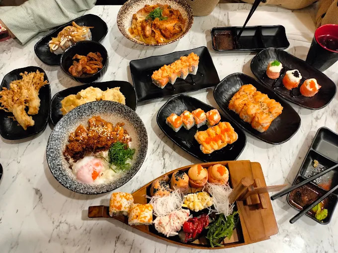 Sushi Republic Depok
