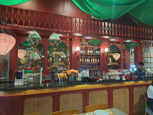 Sinar Mandala Restoran