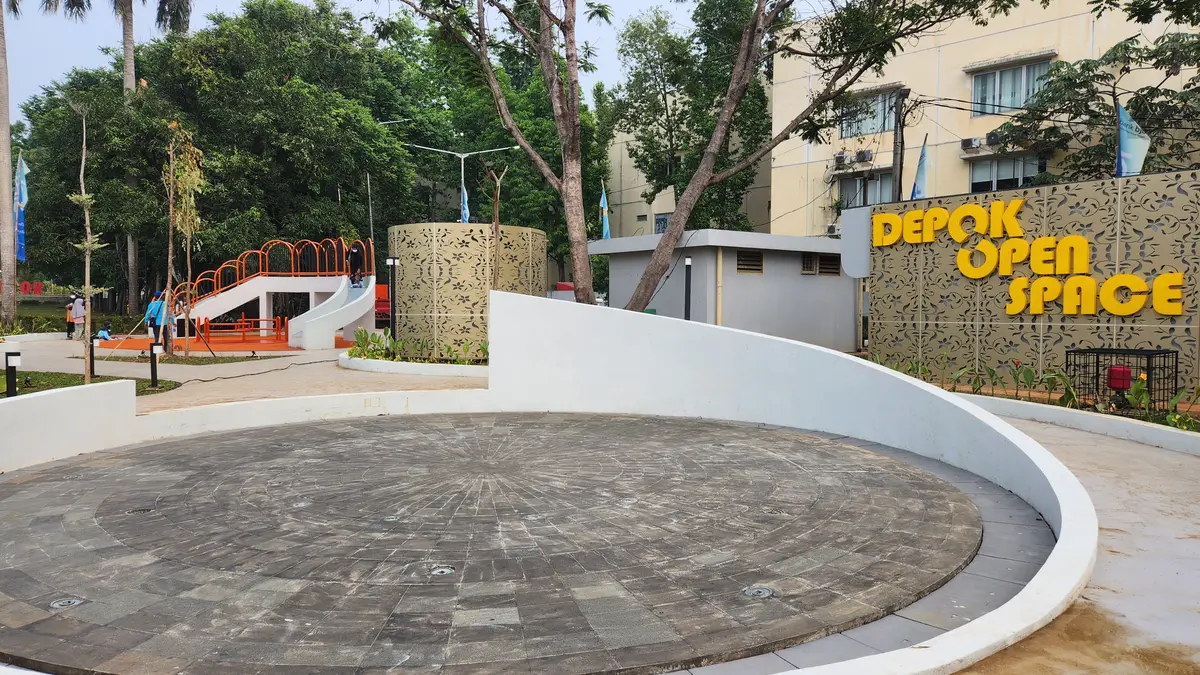 Depok Open Space (DOS)