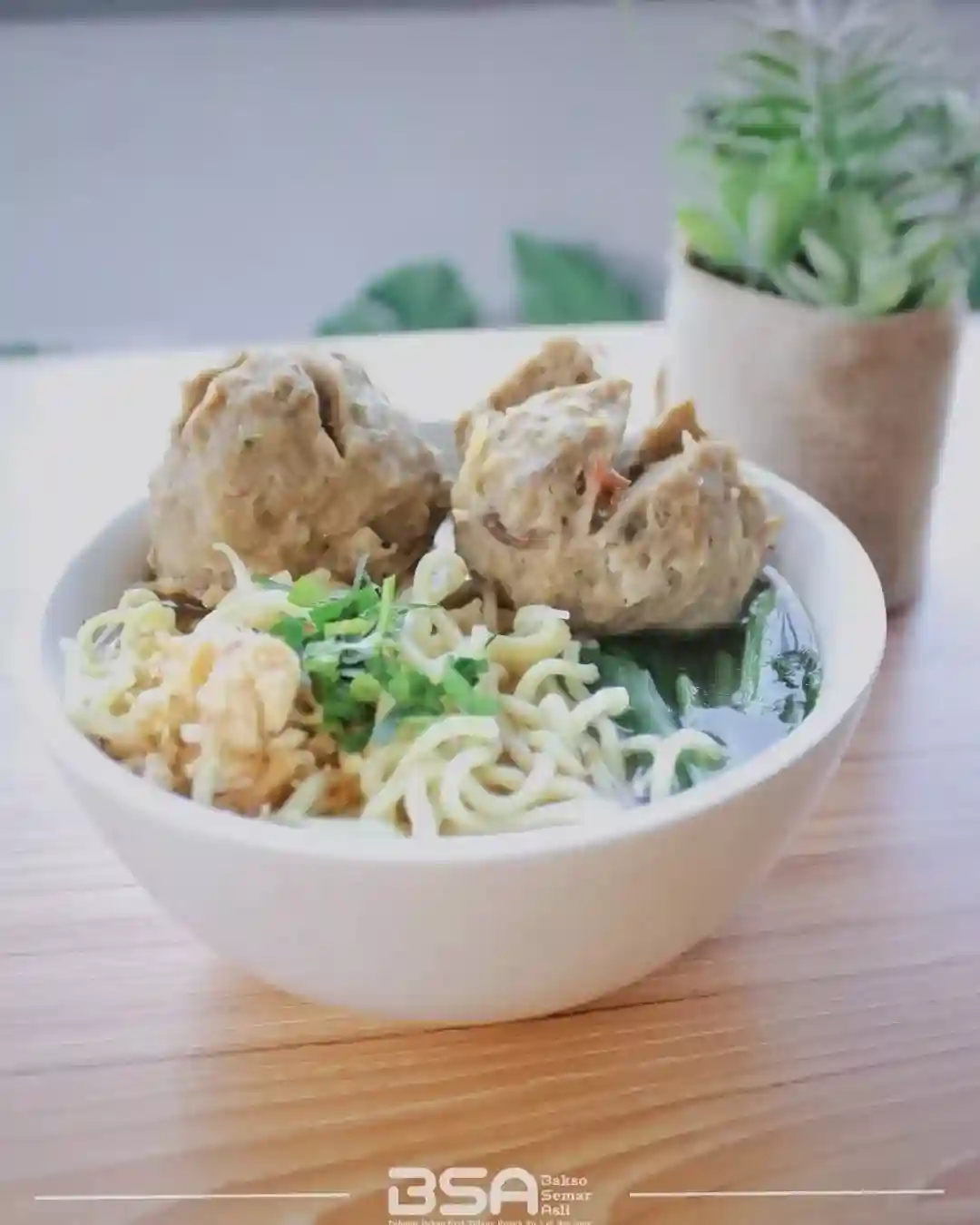 BSA - Bakso Semar Asli, Cihampelas Kuliner Malam Bandung Blog GoPay