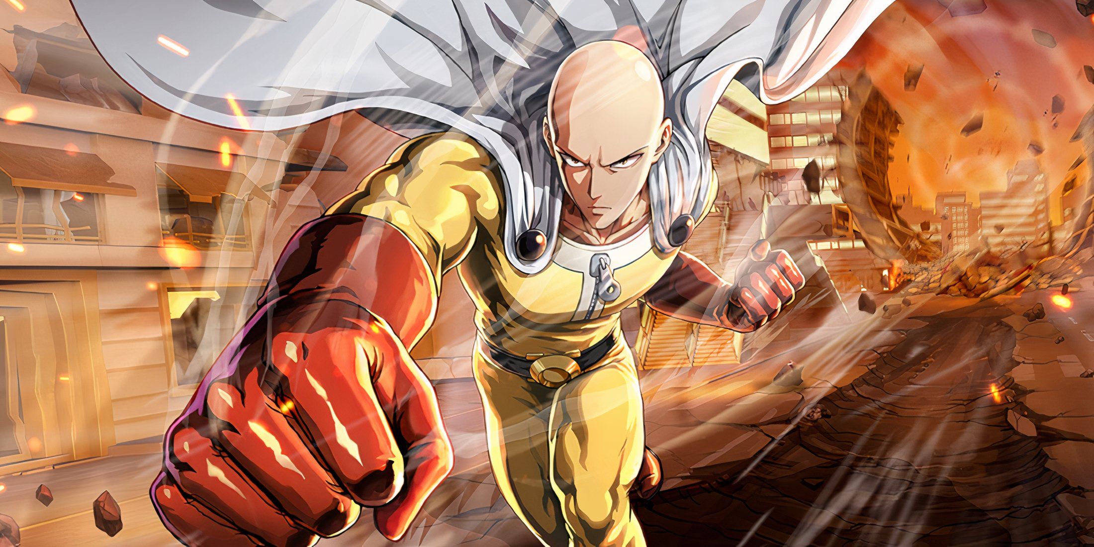 One Punch Man