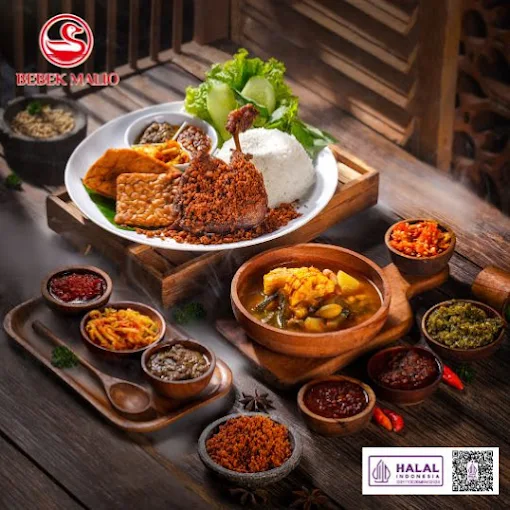 Bebek Malio
