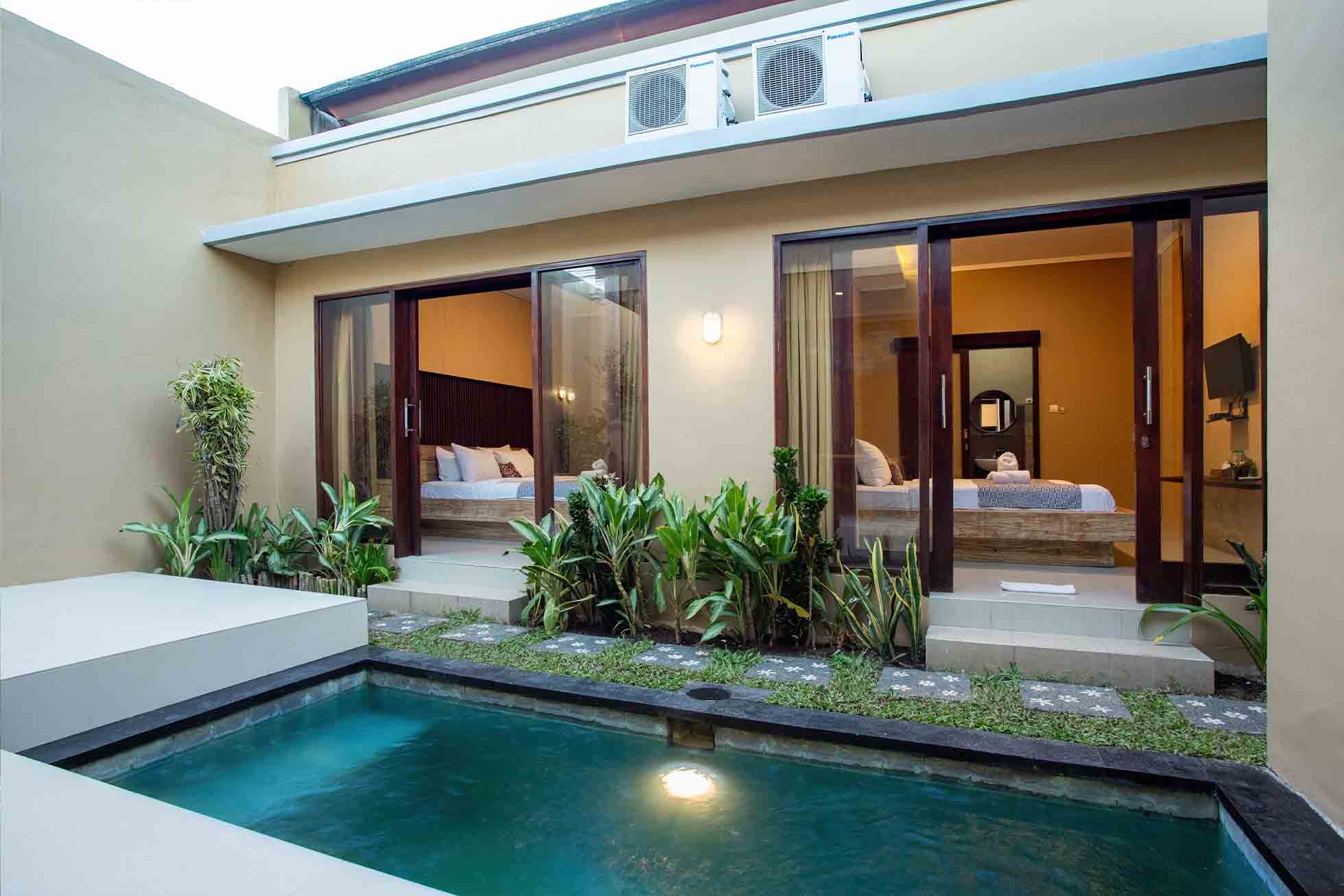 Karana Villa Denpasar