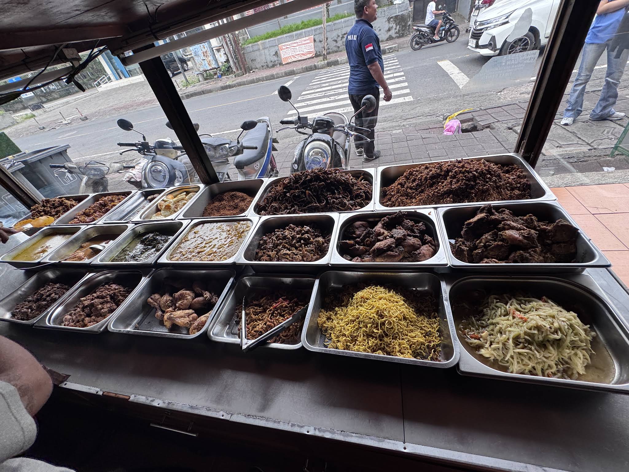 Nasi Pedas Ibu Andika