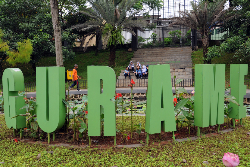 Taman Lembah Gurame