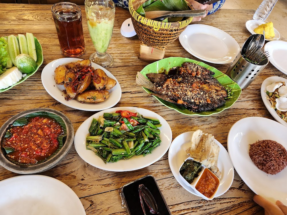 Waroeng Dapoer Pandan Wangi 