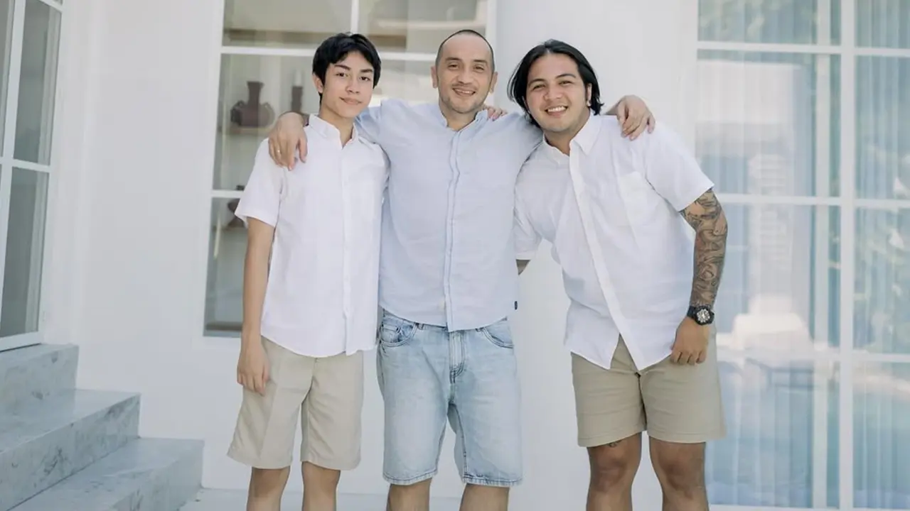 Kegugupan Hana berhadapan dengan Gary Iskak