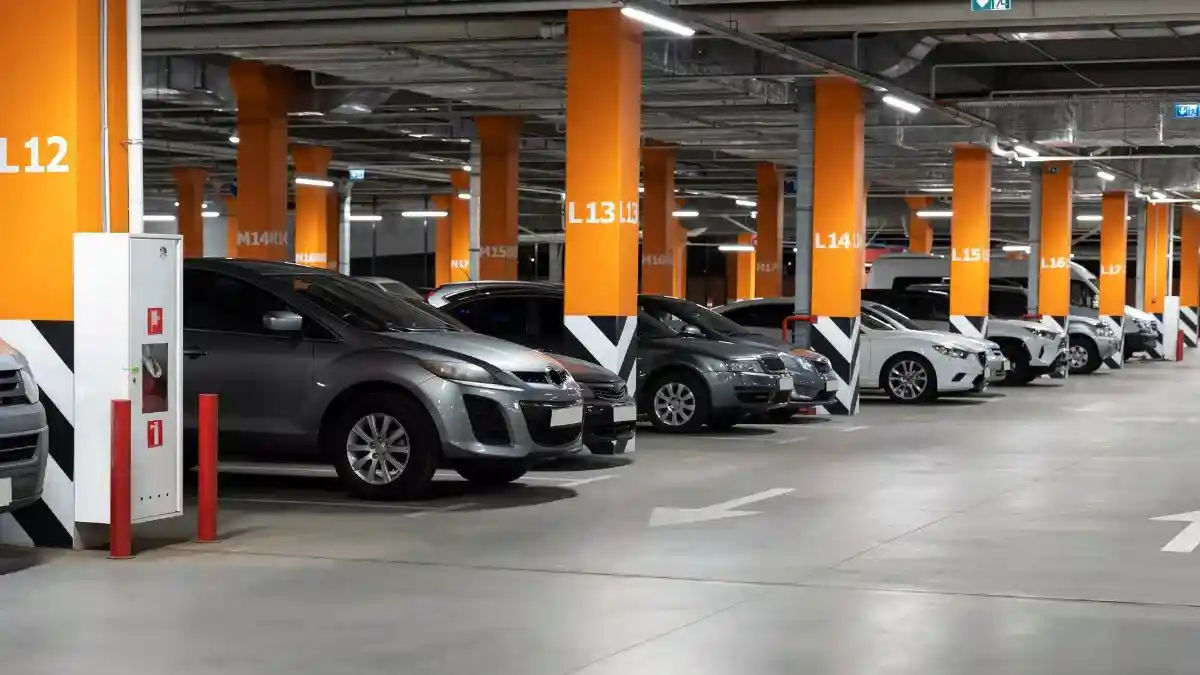 Tempat Parkir Tempat yang Bisa Pakai QRIS Blog GoPay