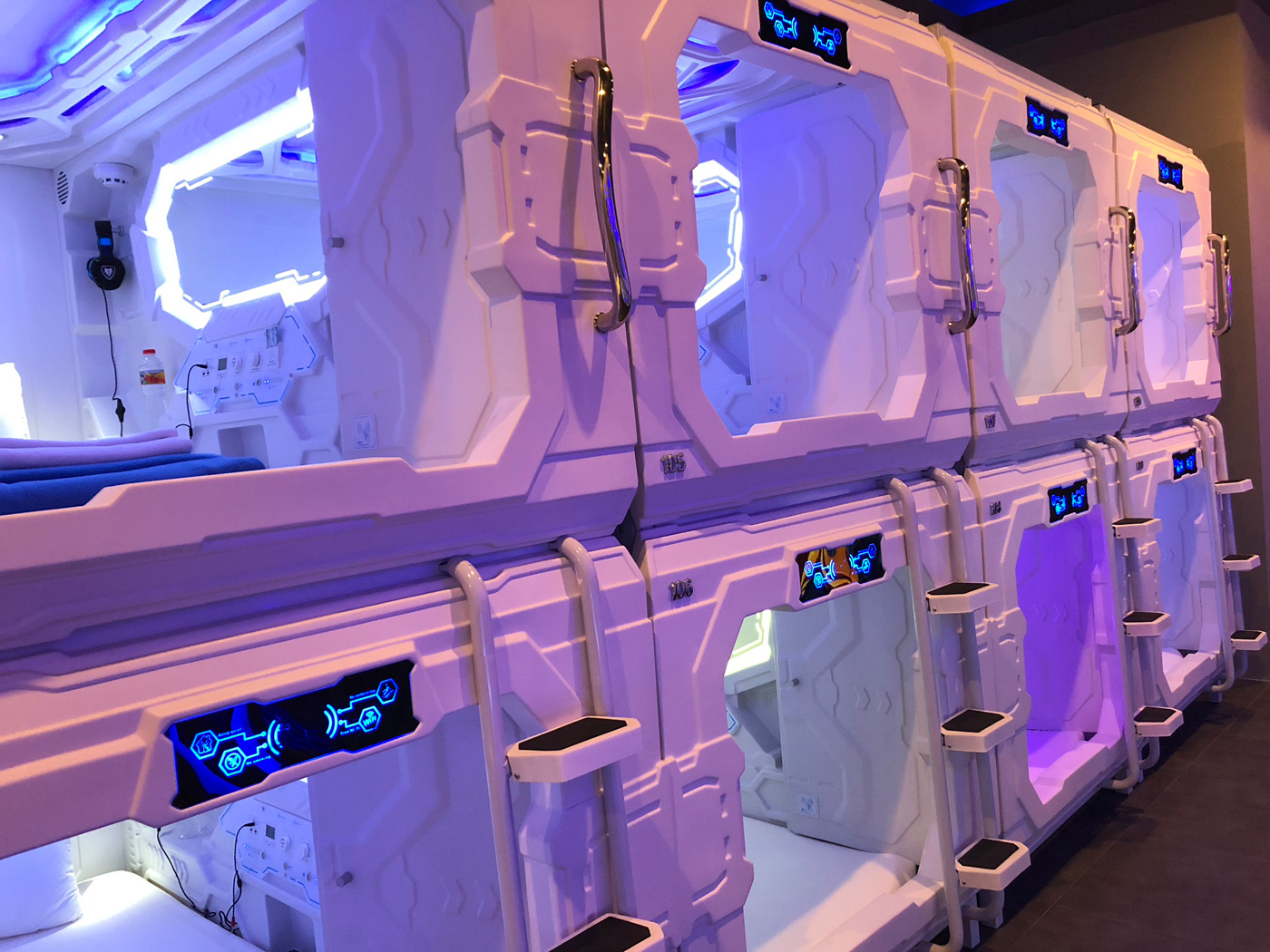 Digital Airport Hotel Terminal 2