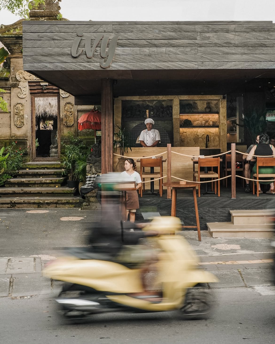 Ivy Cafe